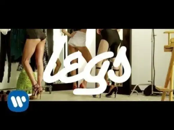 Video: Chuck Inglish Ft Chromeo - Legs